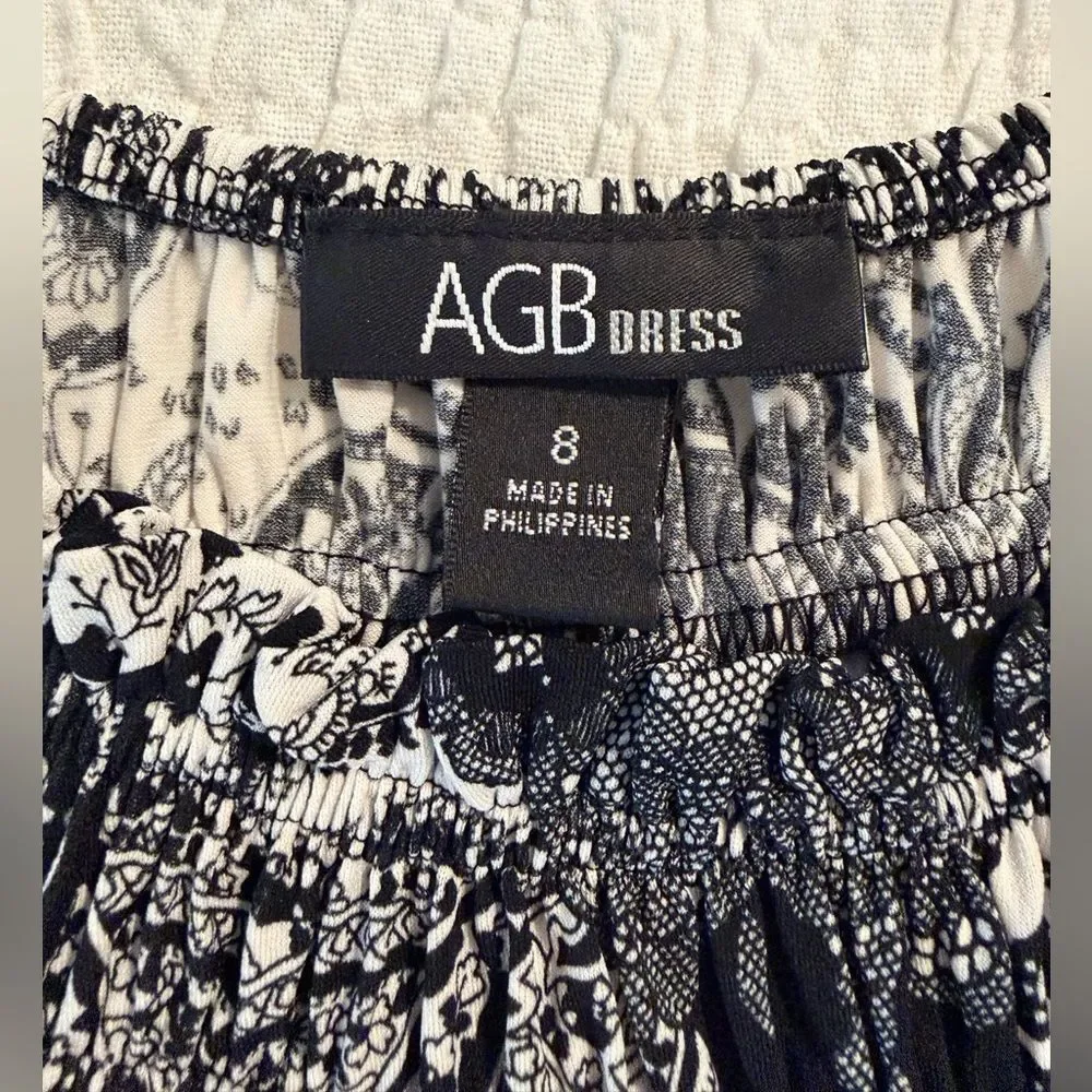 AGB stylish dress